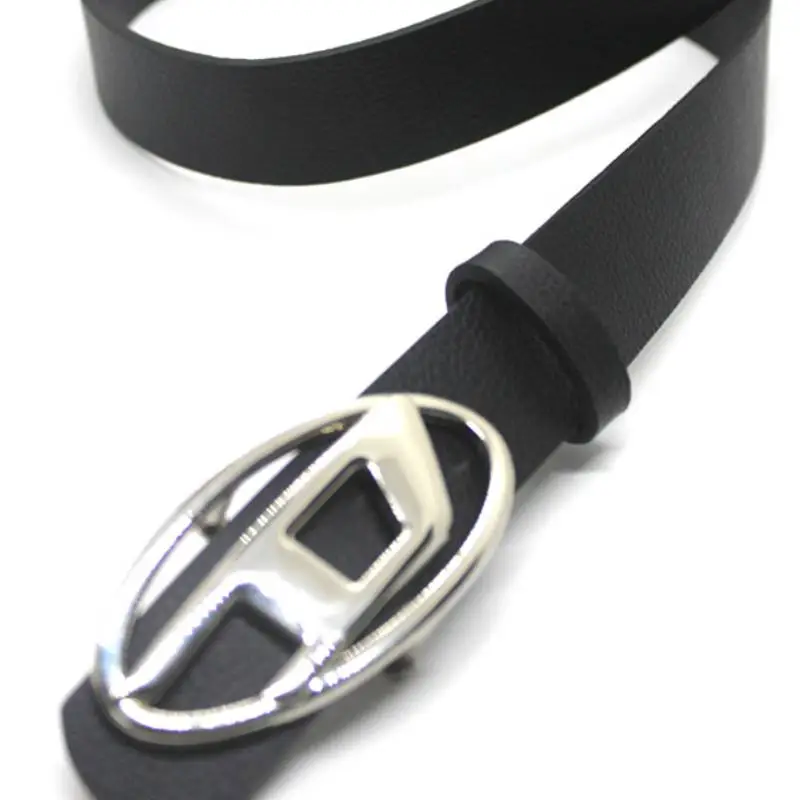 Fashionable Basics Leather Belt Women-3