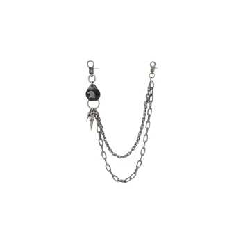 Trendy Punk Waist Chain Unisex