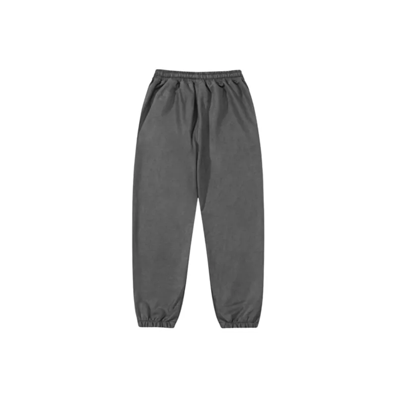 Trendy Street Embroidered Fashion Sports Pants-7