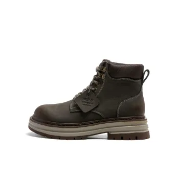 Loose Casual Outdoor Boots