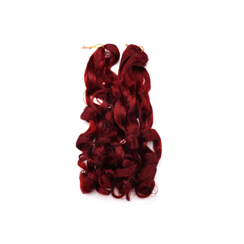 Funky Loose Wig-1