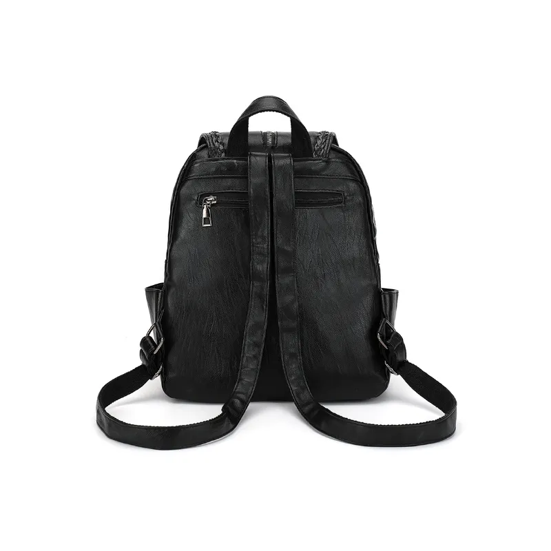 Casual Fashionable Backpack-1