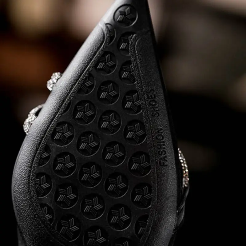 Elegant Funky High Heels-6