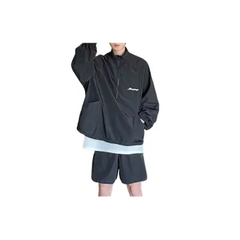 Fashionable Loose Straight Leg Casual Sportswear