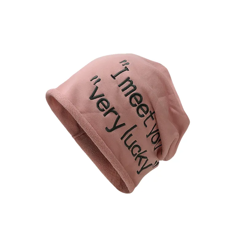 Retro Fashionable Warming Beanie-3