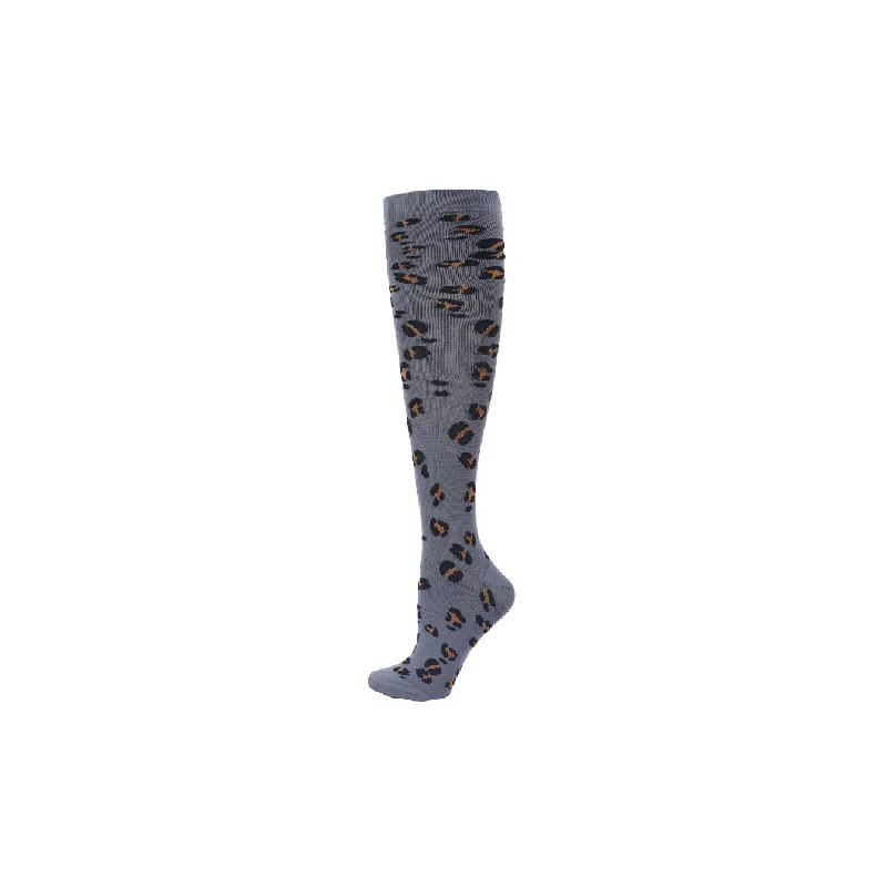 Fashionable Simple Nylon Mid Calf Sock-2