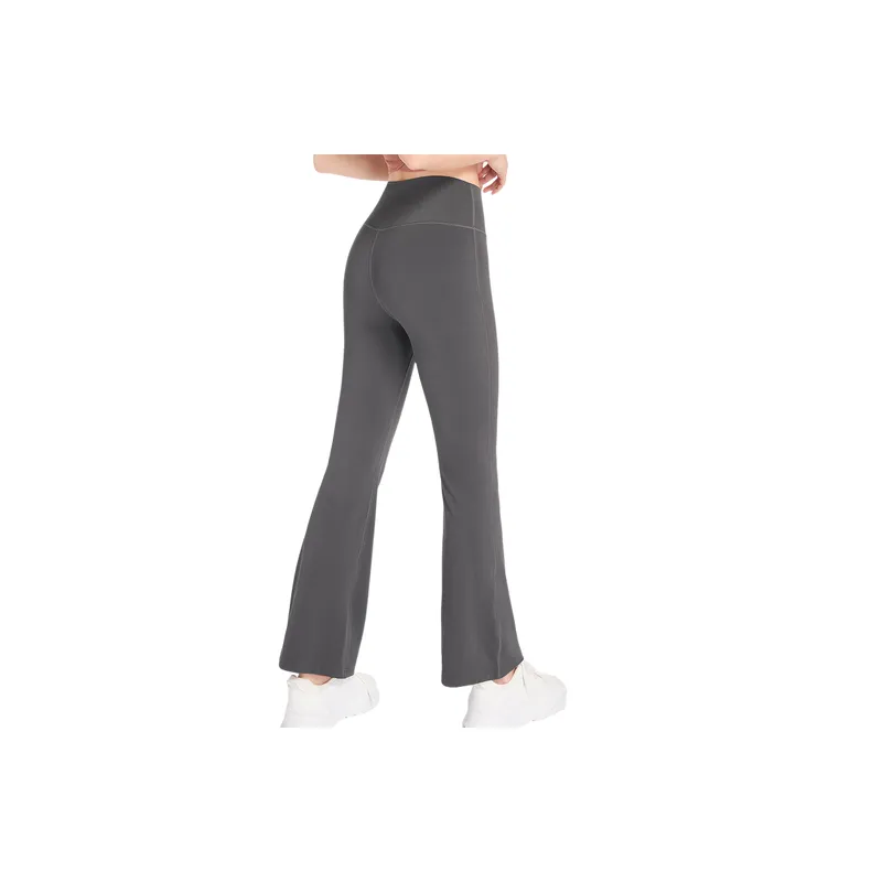 Sporty Breathable Nylon Leggings-1