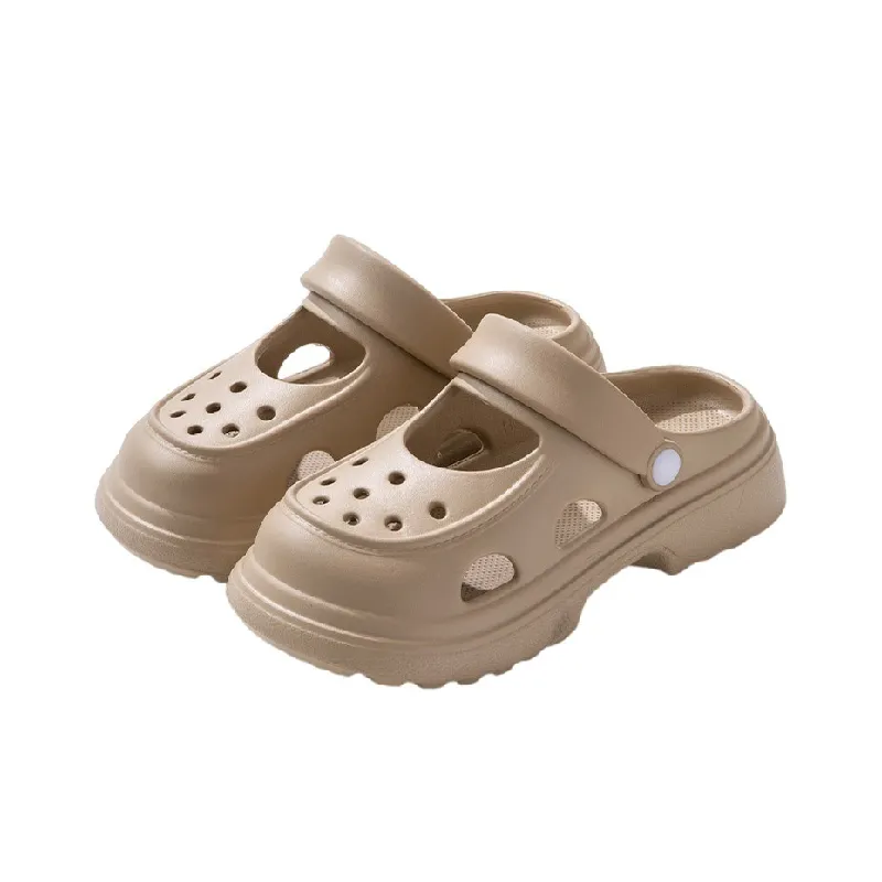Casual Soft & Lightweight Clogs-0