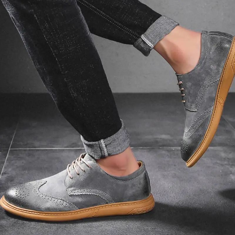 Fashionable Funky Dress Shoes-13
