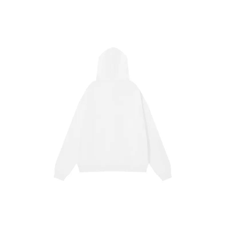 Loose Letter Sweatshirt-1