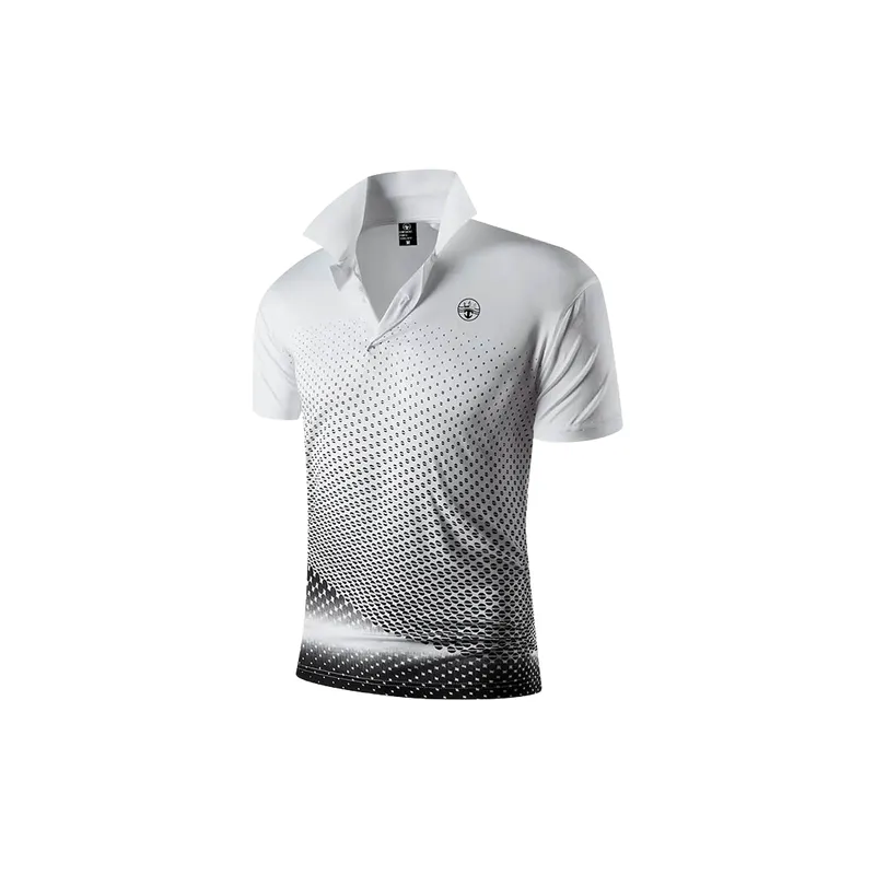 Basics Funky Polo-10