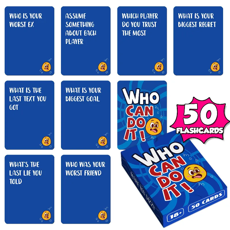 Casual Party Board Game-2