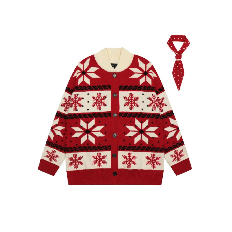 Fashion Loose Sweater-0