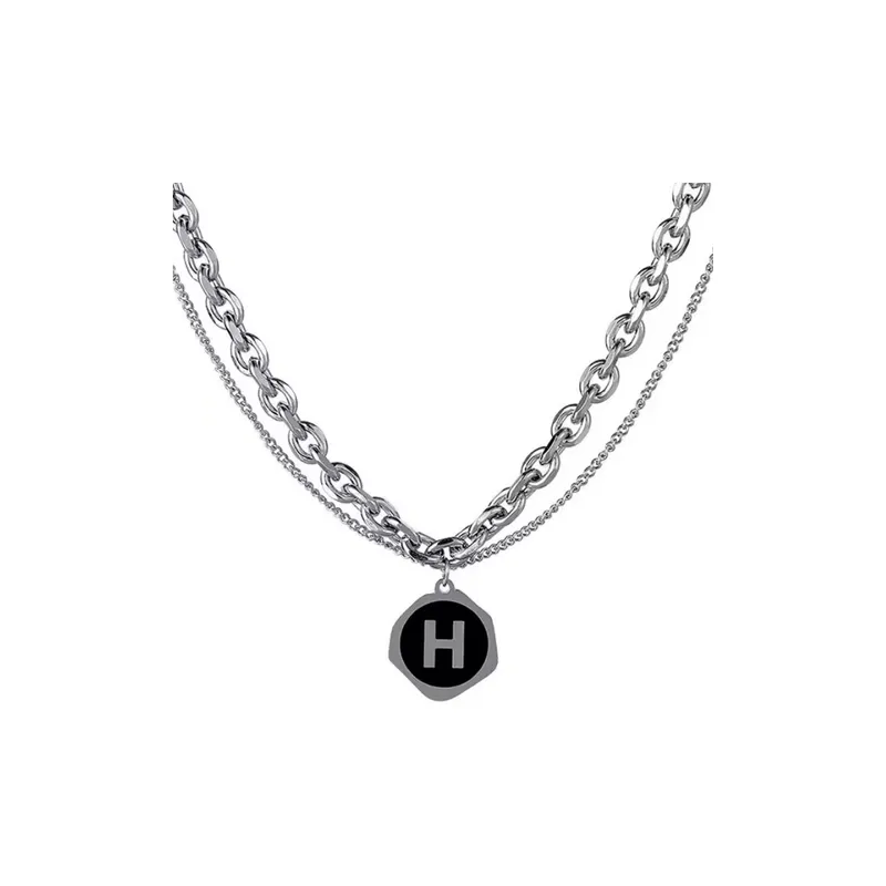 Versatile Trendy Pendant Necklace-4