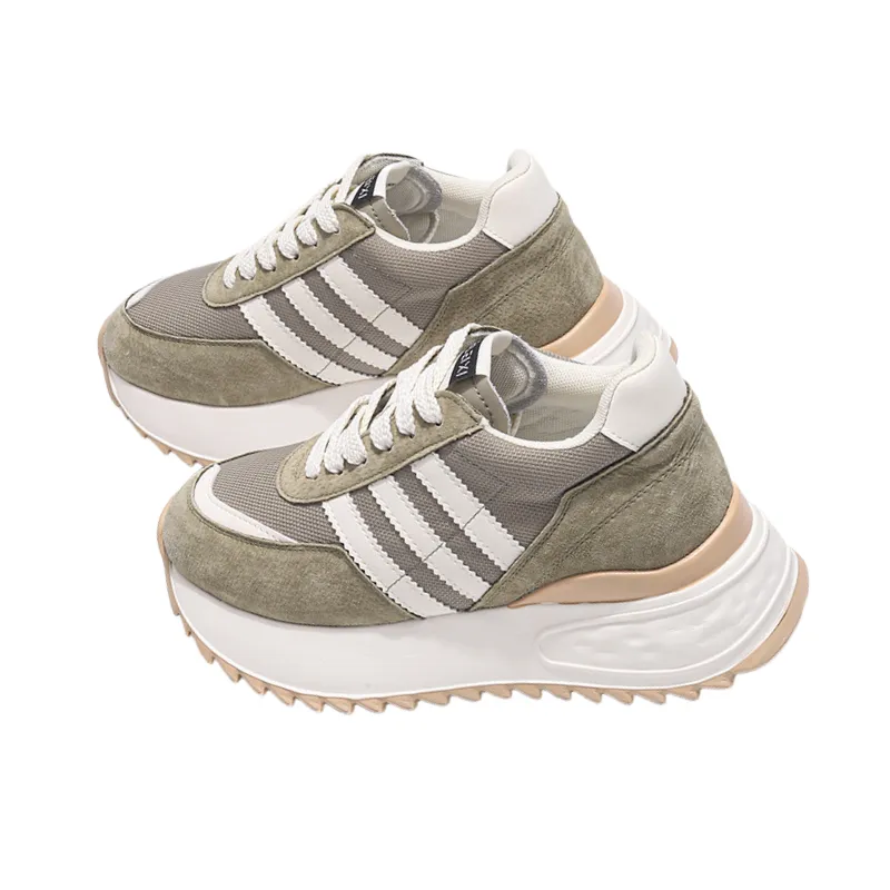 Casual Street Platform Shoes-5