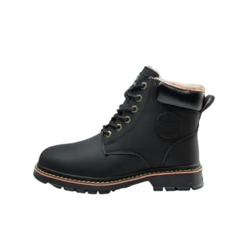 Casual Simple Outdoor Boots