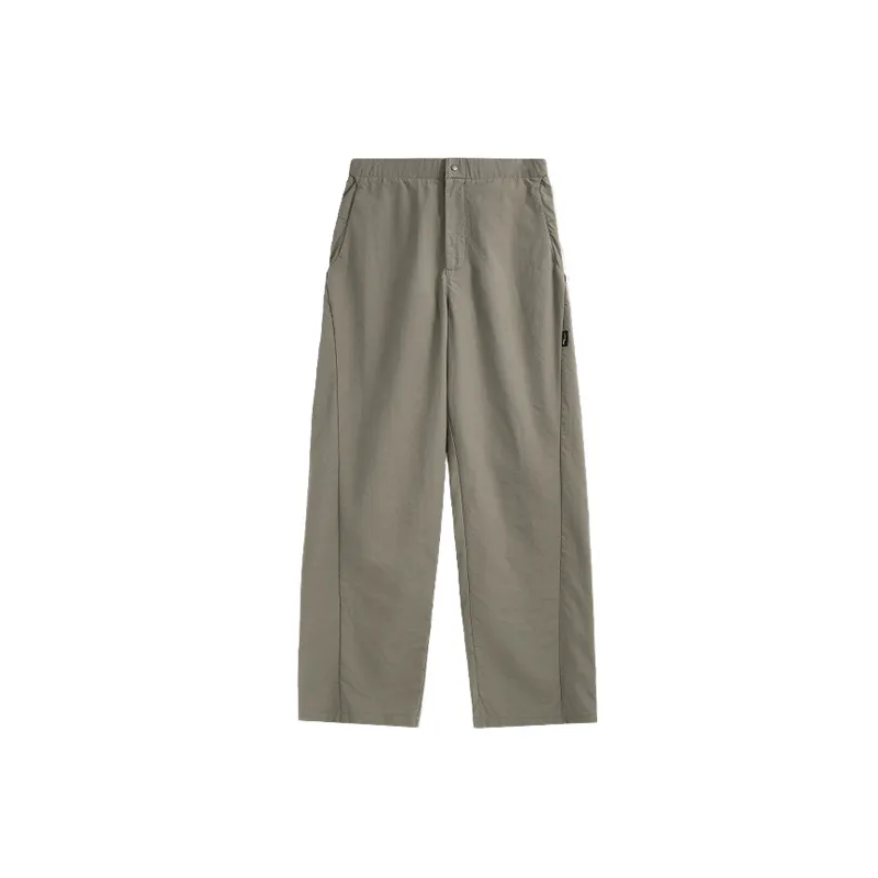 Simple Basics 100% Nylon Cargo Pants-4
