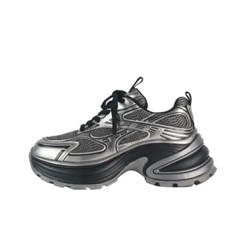 Sporty Casual Chunky Sneakers