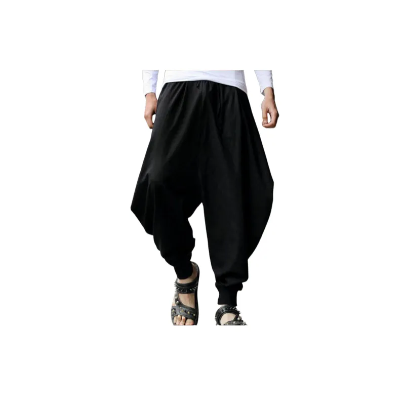 Casual Funky Casual Pants-2