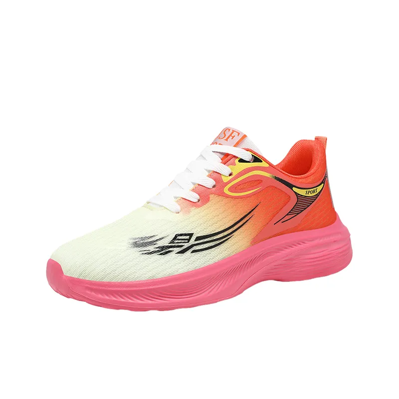 Sporty Waterproof Running Shoes