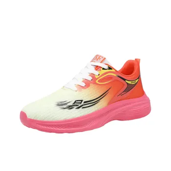Sporty Waterproof Running Shoes