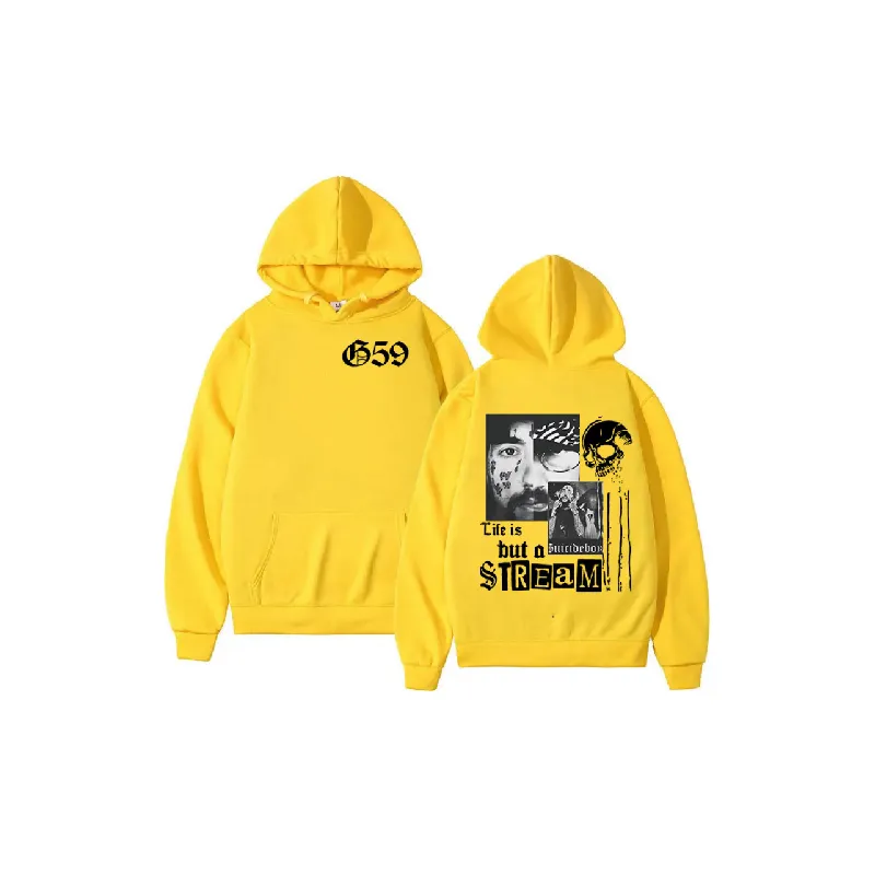 Casual Fashionable Sweatshirt-2
