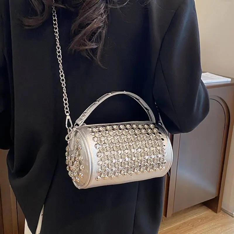 Basics Fashionable Handbag-7