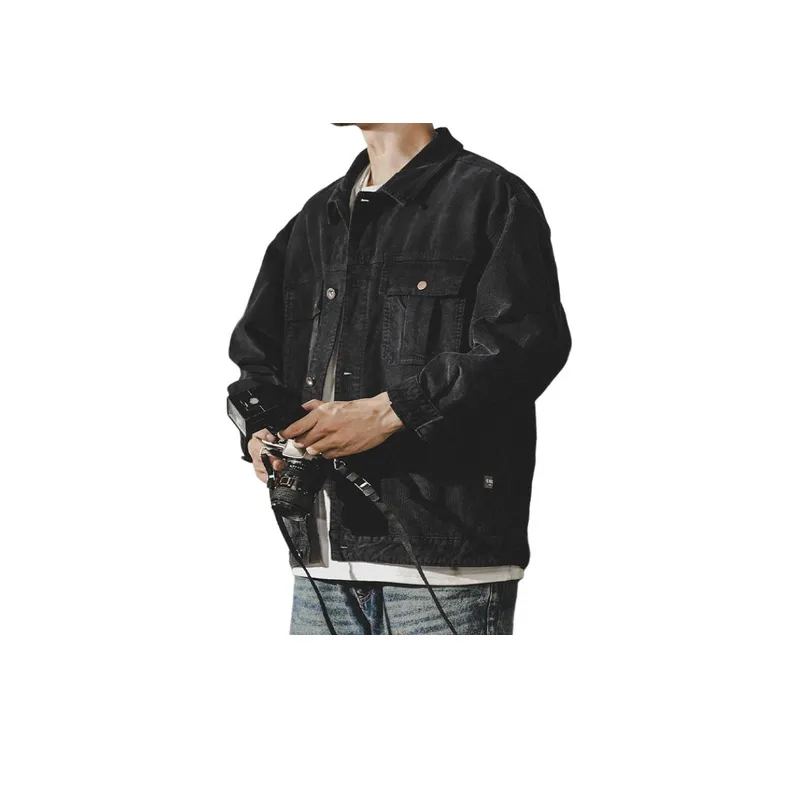 Corduroy Work Jacket-0
