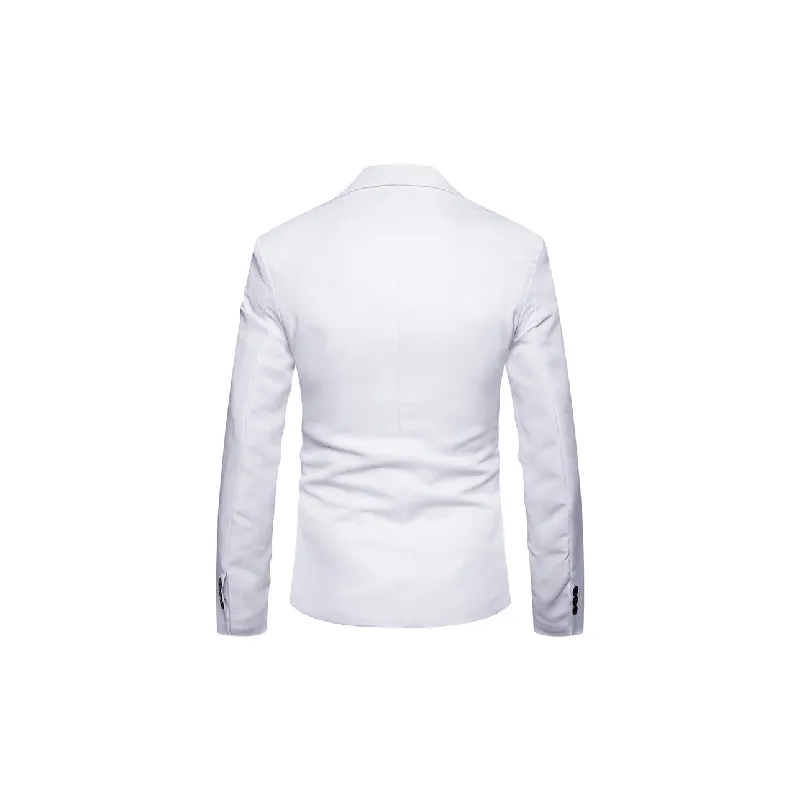 Casual Fashionable Business Suit-11