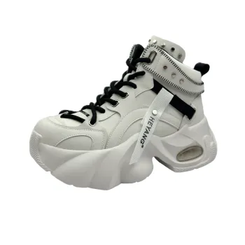 Casual Street Chunky Sneakers