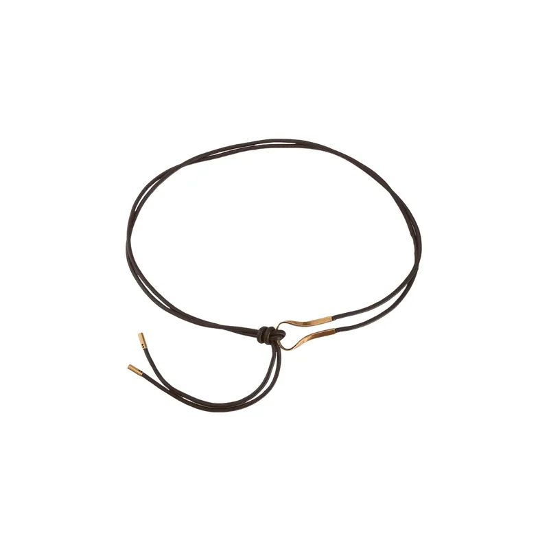 Fashionable Pearls Waist Chain-5