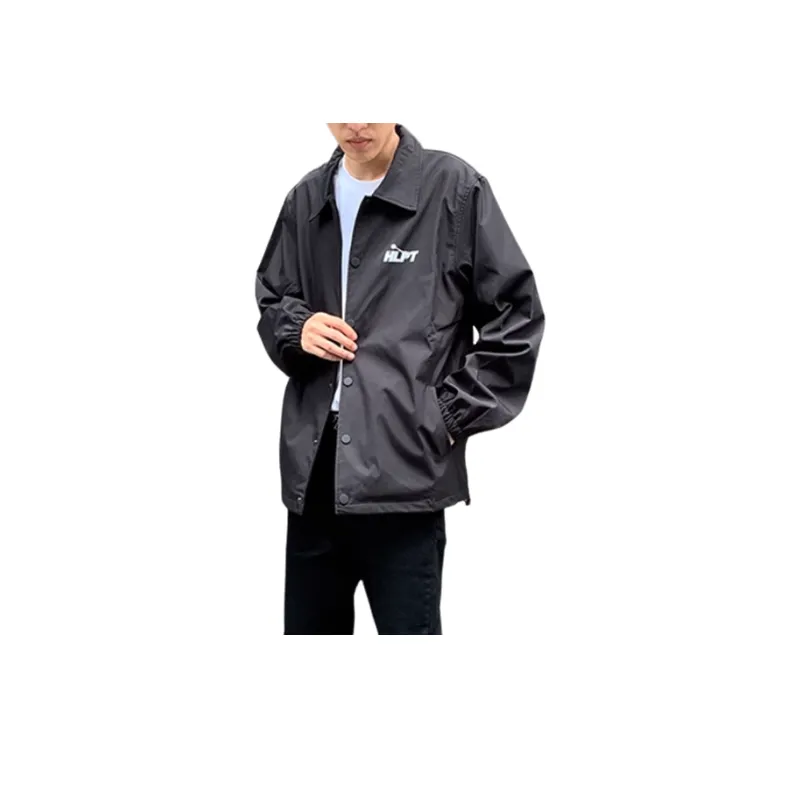 HELIPORT Tarmac Darts Loose Casual Jacket-2