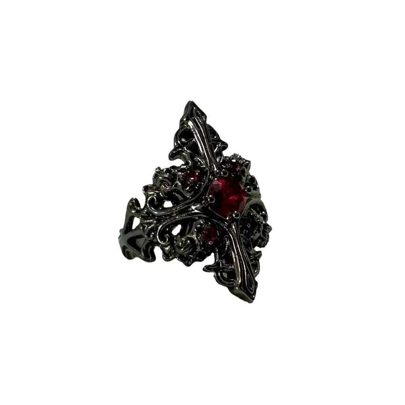 Fashionable Simple Ring