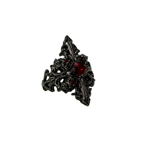 Fashionable Simple Ring
