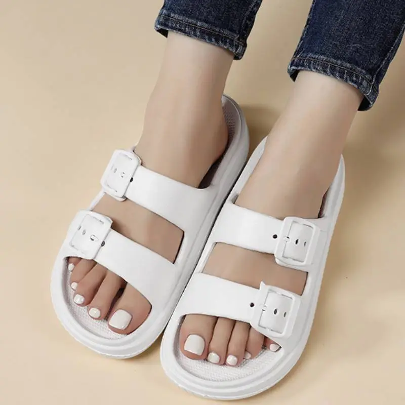 Fashionable Casual Beach Sandals-6