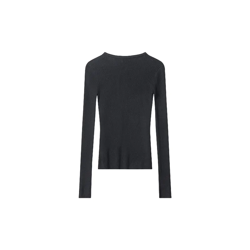 Fashionable Sexy Knitwear Women-5