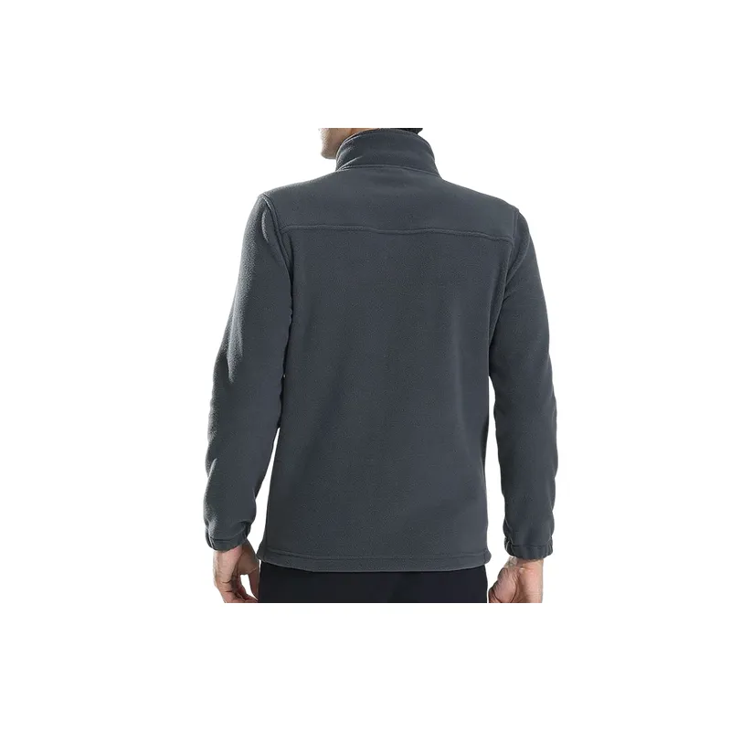 Sporty Casual Velvet Jacket-7