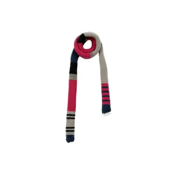 Punk Street Knit Scarf
