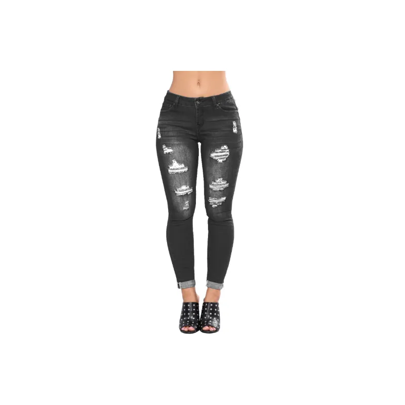 Casual Glamorous Jeans-2