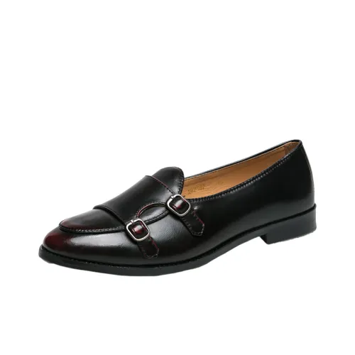 Teenie Weenie Loafers Womens Black