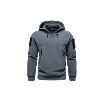 Casual Fashionable Polar Fleece Sweatshirt