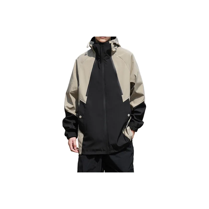 Trendy Loose Fashionable Outdoor Jacket-1