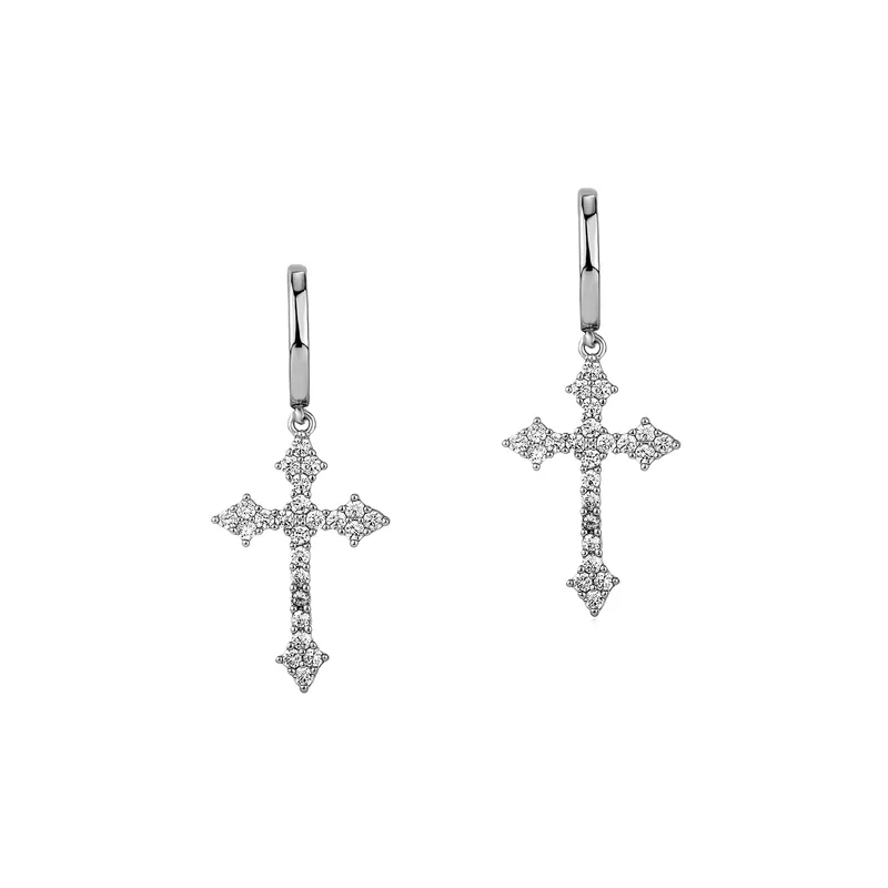 Fashionable Simple Earring-2