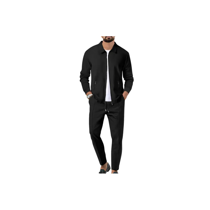 Casual Cool Sweatshirt Set-4