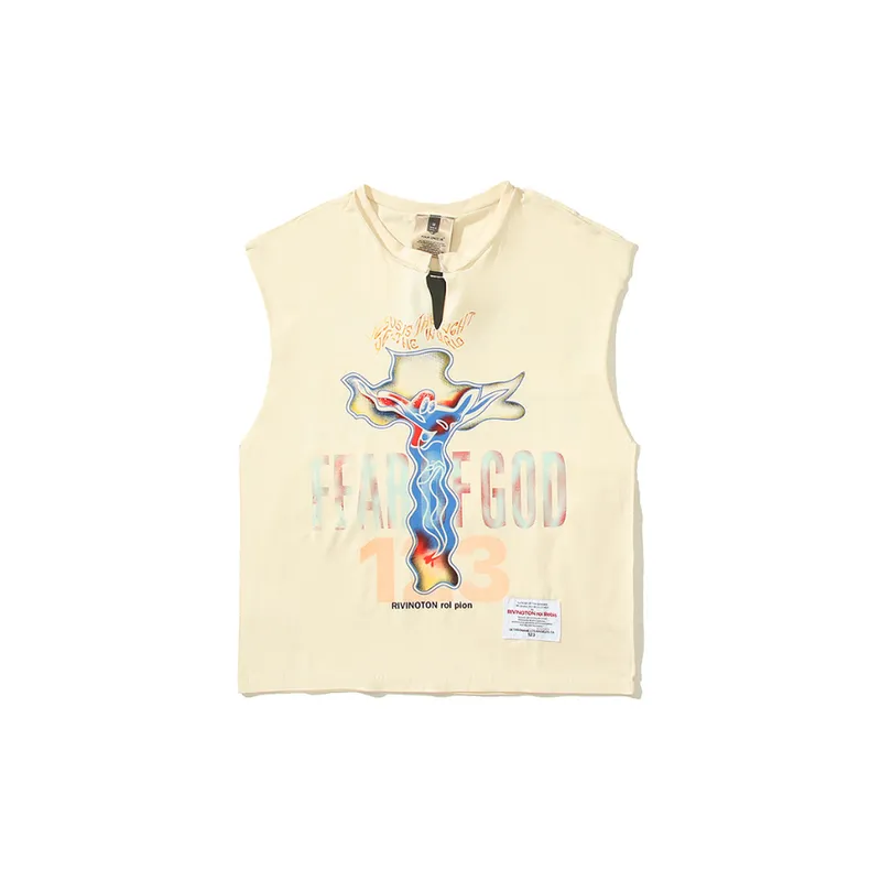 Casual Breathable Vest