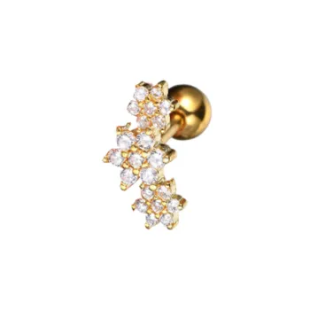 Fashionable Funky Ear Stud Women