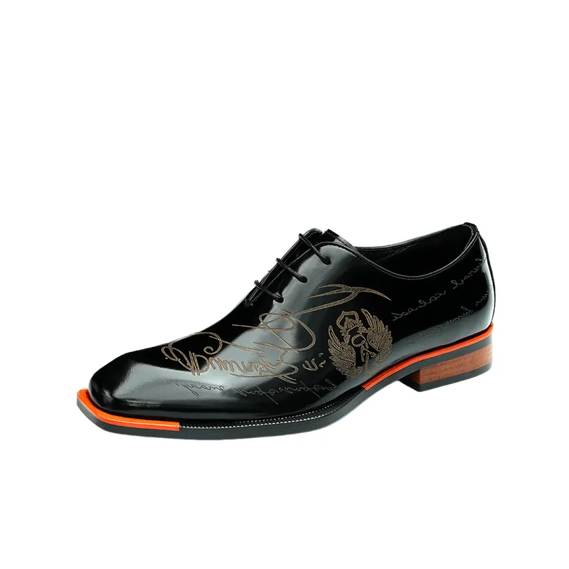 Glamorous Fashionable Dress Shoes-0