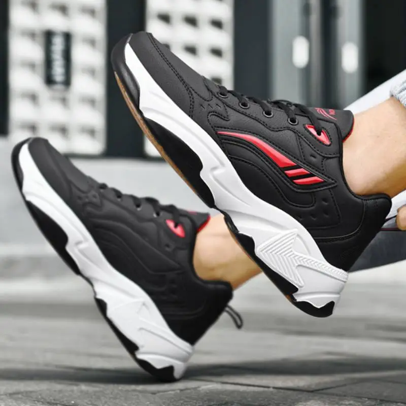 Casual Lightweight Running Shoes-7