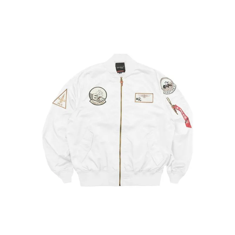 Vibe Lazy Yuppie West Coast Fashion Jacket-5