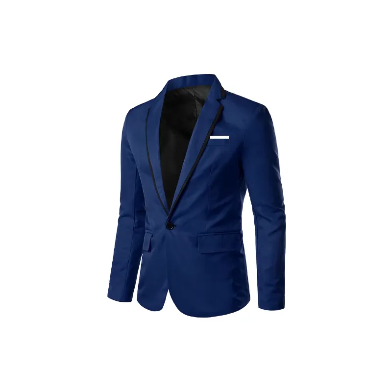 Basics Simple Business Suit-10